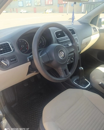 Volkswagen Polo cena 23500 przebieg: 109000, rok produkcji 2010 z Kraków małe 106